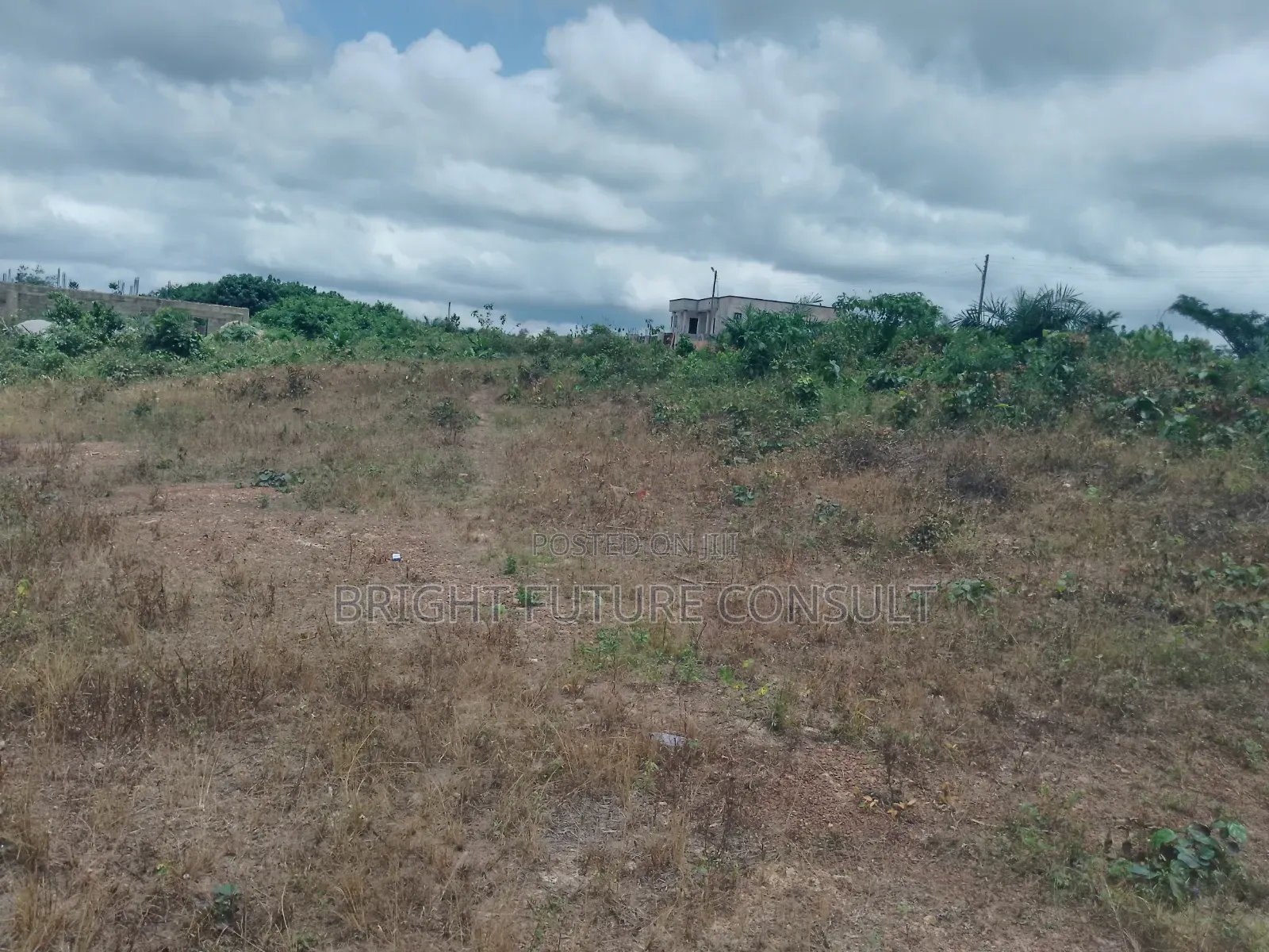 Land in Kansaworodo