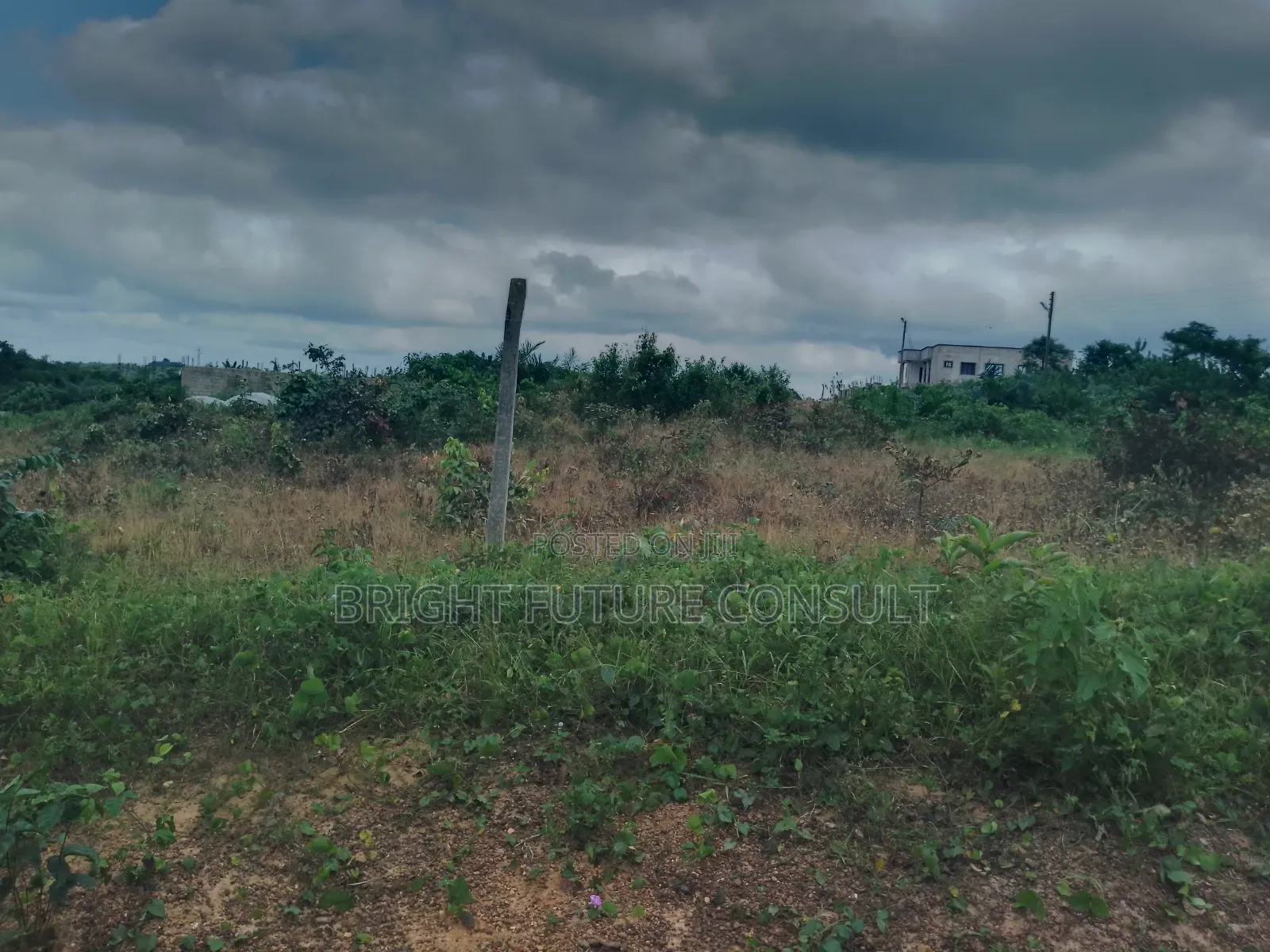 Land in Kansaworodo