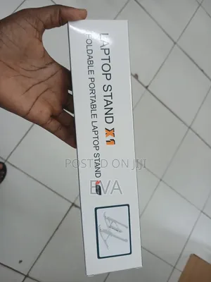 Foldable Laptop Stand