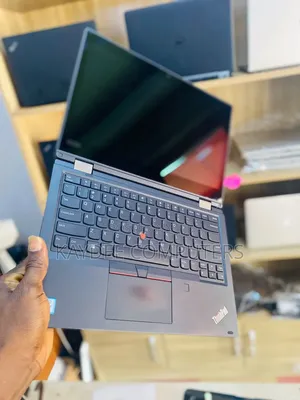 Laptop Lenovo ThinkPad Yoga 16GB Intel Core i5 SSD 512GB