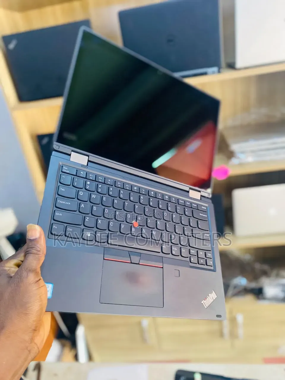 Laptop Lenovo ThinkPad Yoga 16GB Intel Core i5 SSD 512GB
