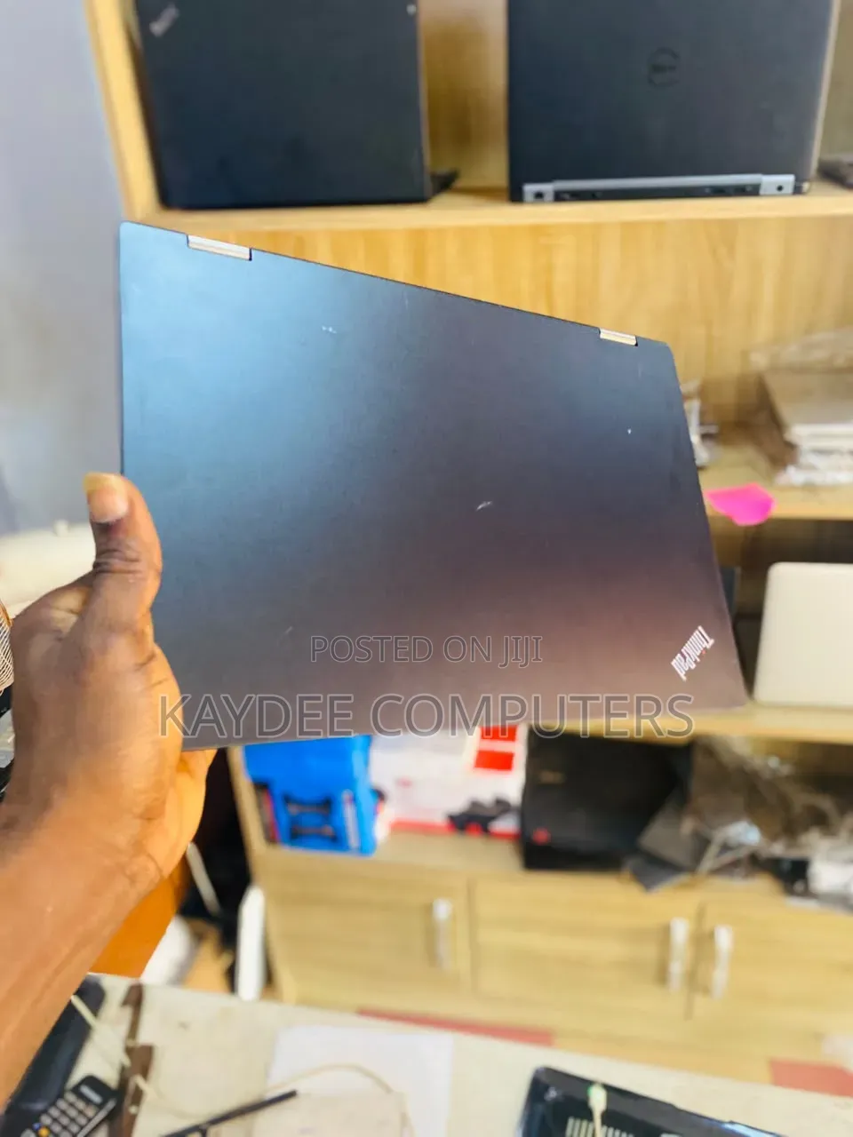 Laptop Lenovo ThinkPad Yoga 16GB Intel Core i5 SSD 512GB