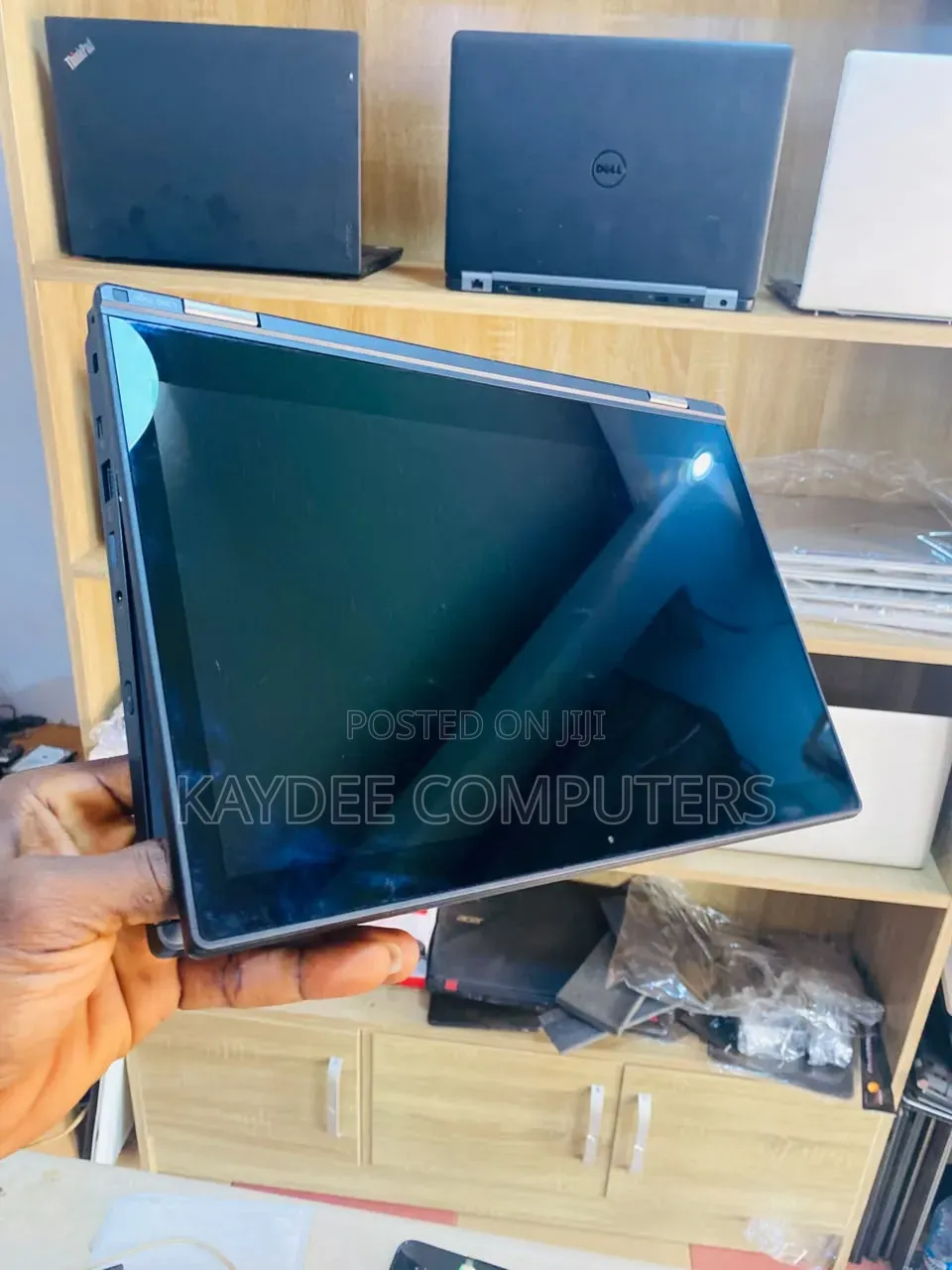 Laptop Lenovo ThinkPad Yoga 16GB Intel Core i5 SSD 512GB