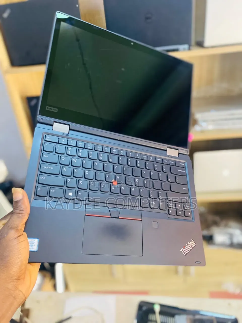 Laptop Lenovo ThinkPad Yoga 16GB Intel Core i5 SSD 512GB