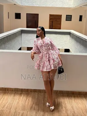 2 Sisters Floral Dress