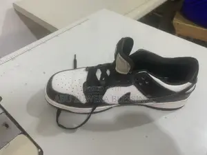 Original Nike Low Dunk Retro Panda Black/White