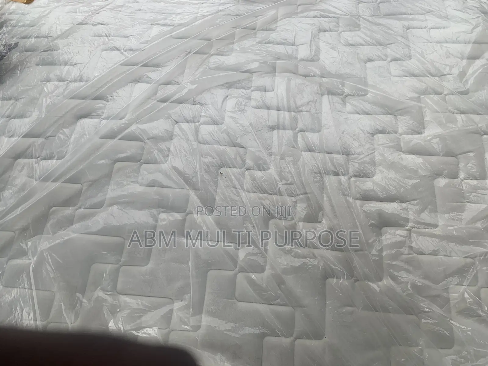 Brand New Quilted Orthopedic Mattress