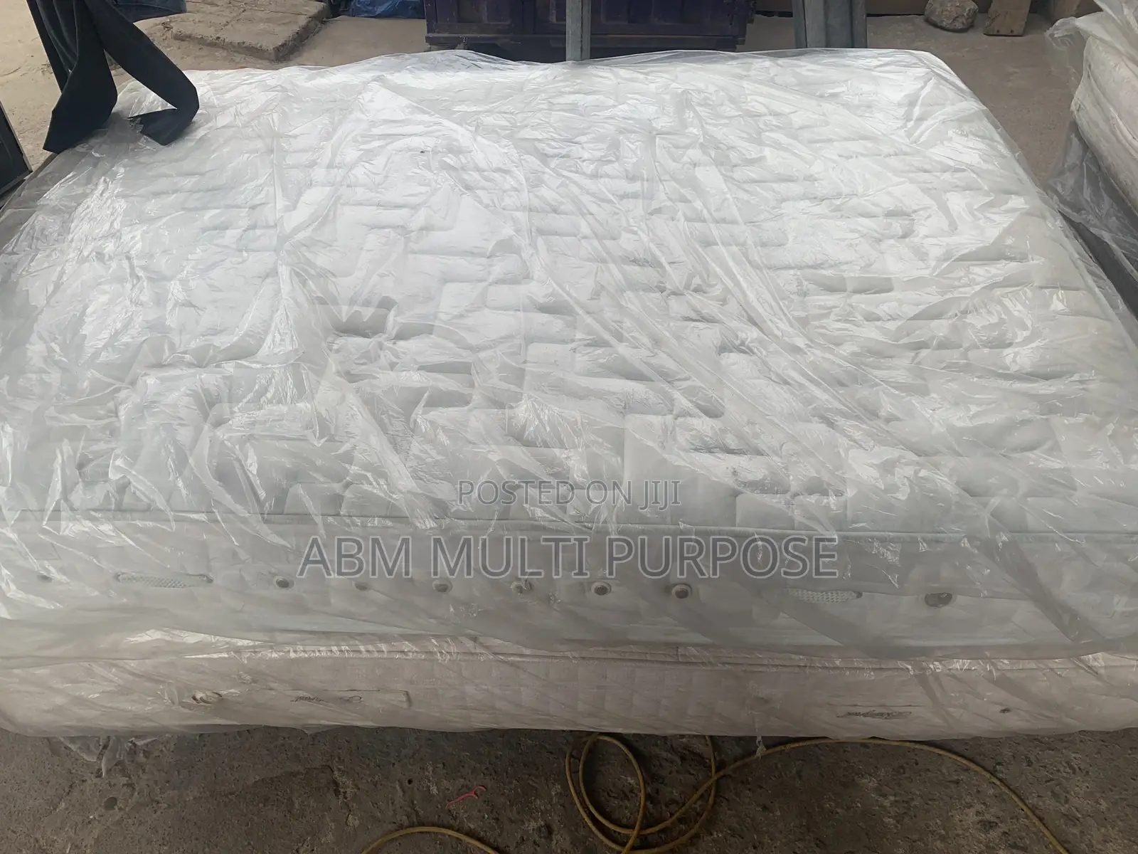 Brand New Quilted Orthopedic Mattress