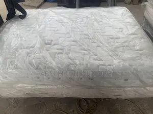 Brand New Quilted Orthopedic Mattress