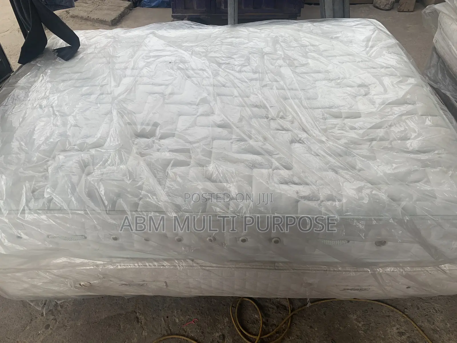 Brand New Quilted Orthopedic Mattress