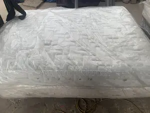 Brand New Quilted Orthopedic Mattress