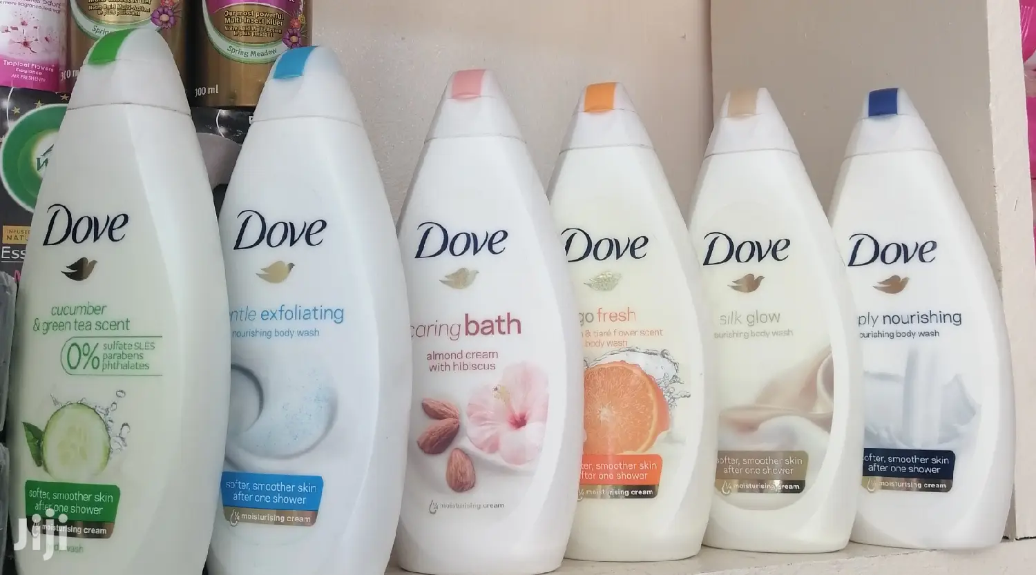 Dove Shower Gel 500ml in Darkuman Bath & Body, Mila Adams