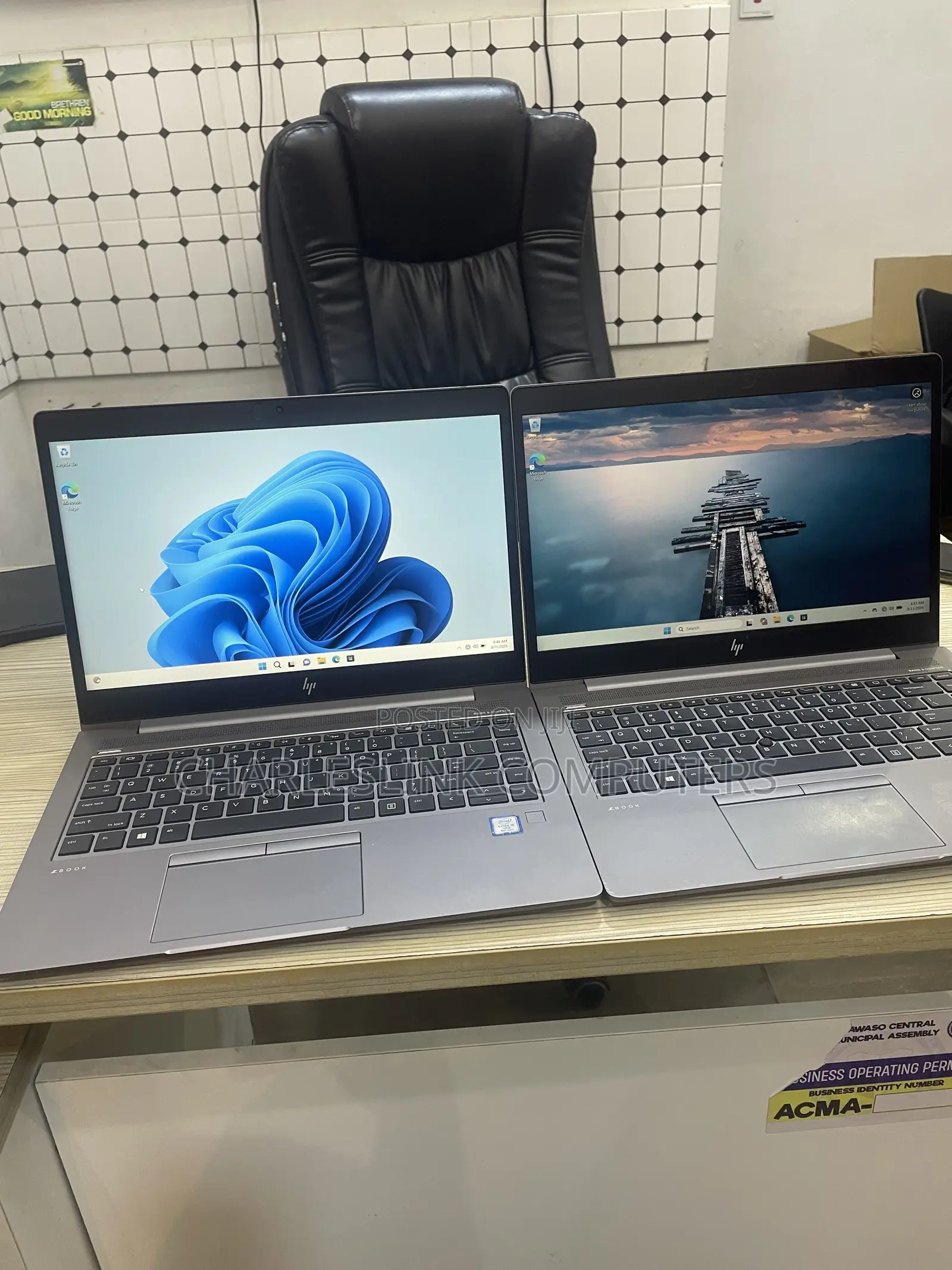 Laptop HP ZBook 14u G6 16GB Intel Core i5 SSD 512GB