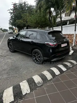 Honda HR-V 2024 Black
