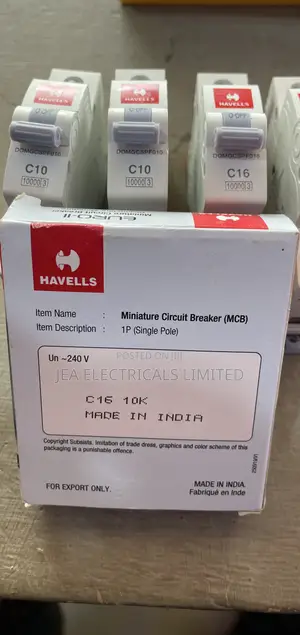1pole Breaker
