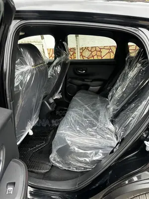Honda HR-V 2024 Black
