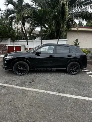 Honda HR-V 2024 Black