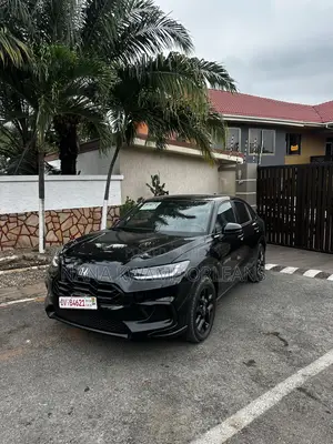 Honda HR-V 2024 Black