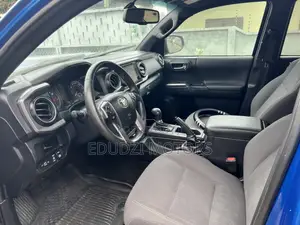 Toyota Tacoma TRD Pro 2017 Blue