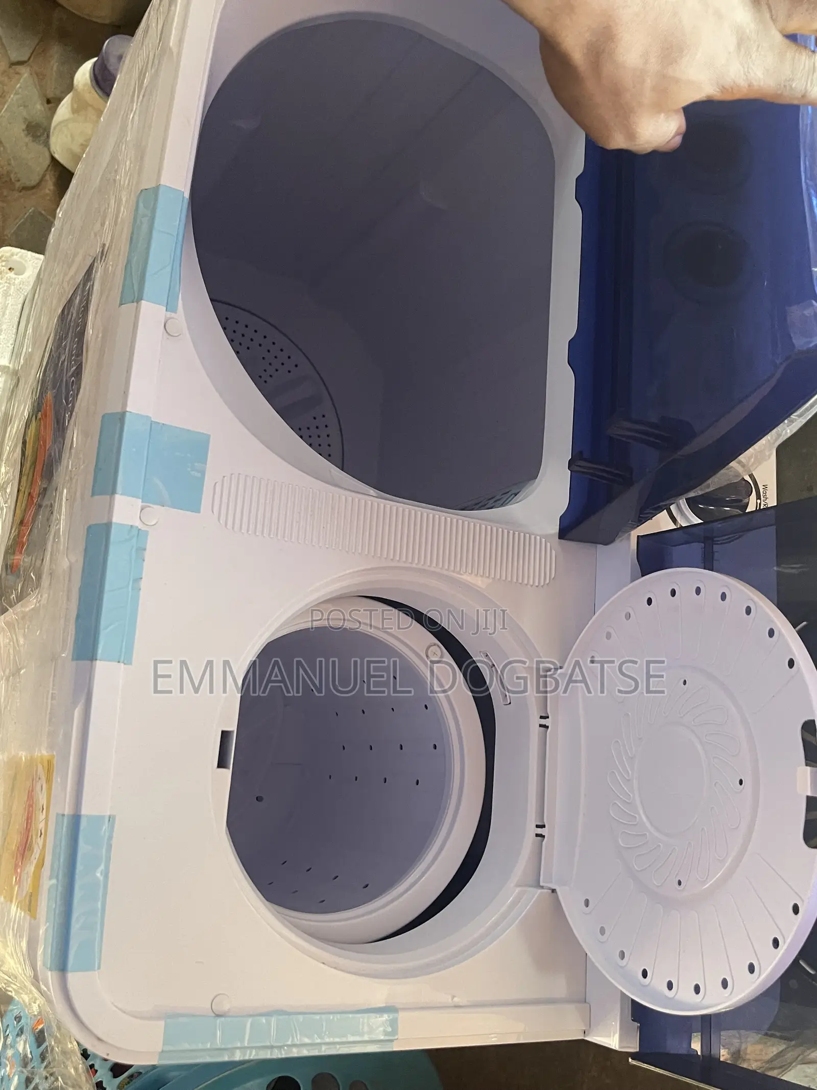 Roch Washing Machine