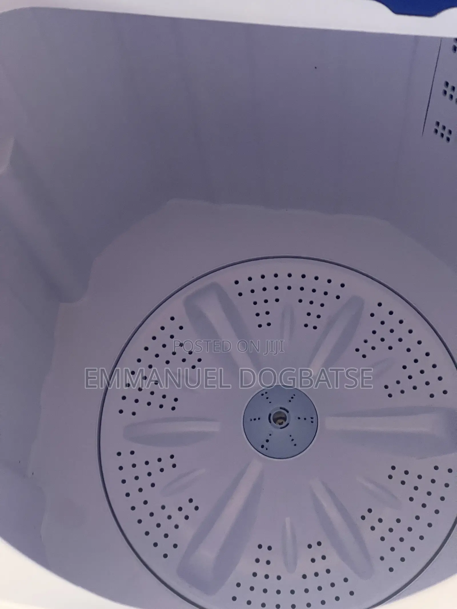 Roch Washing Machine