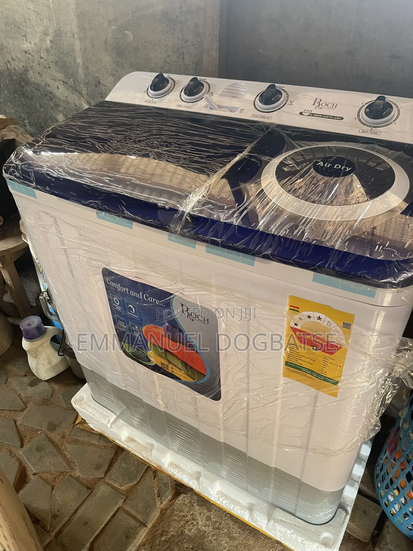Roch Washing Machine