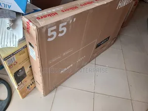 Hikers 55 Smart UHD Frameless With Bluetooth