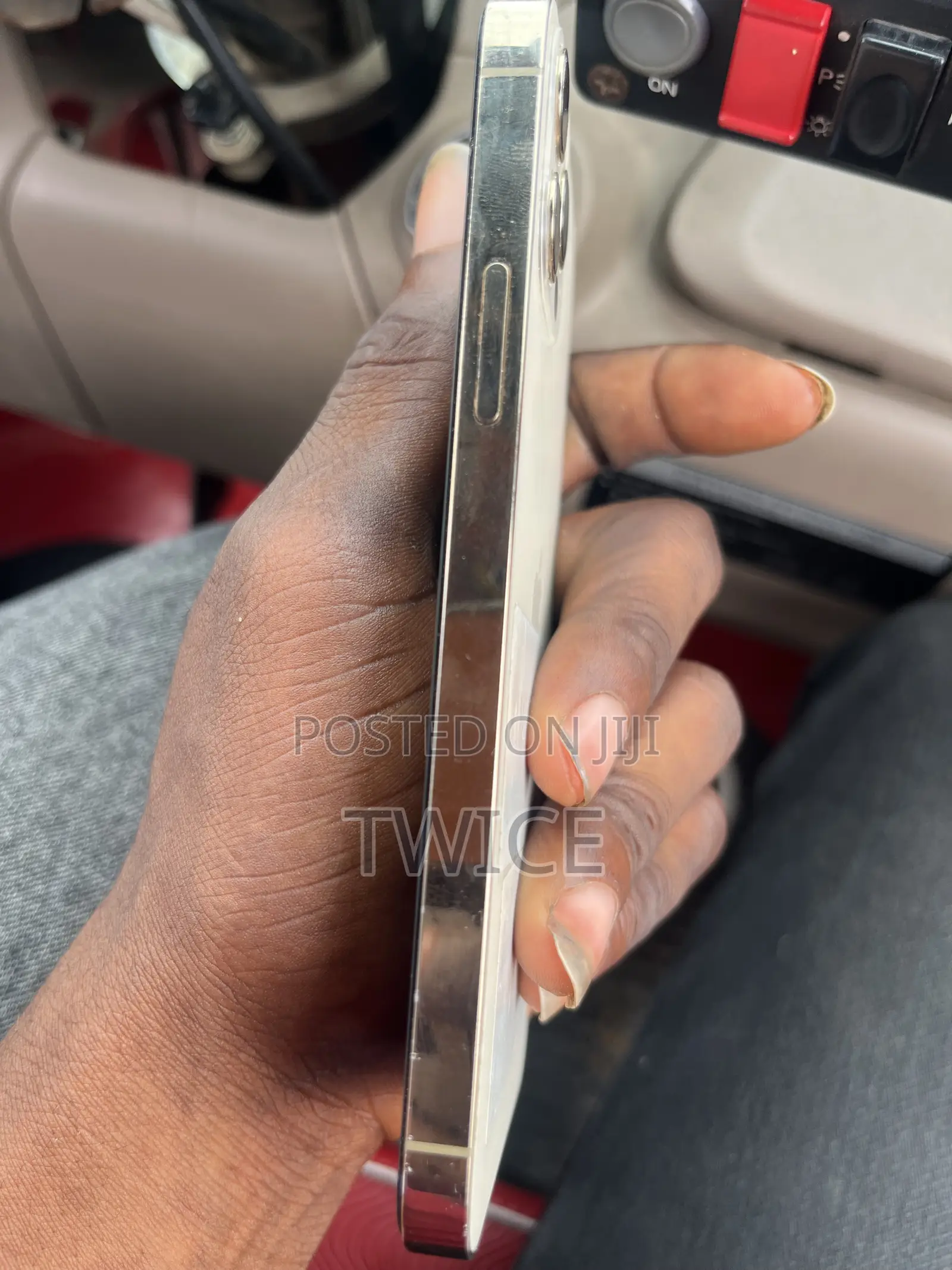 Apple iPhone 12 Pro 256 GB Gold