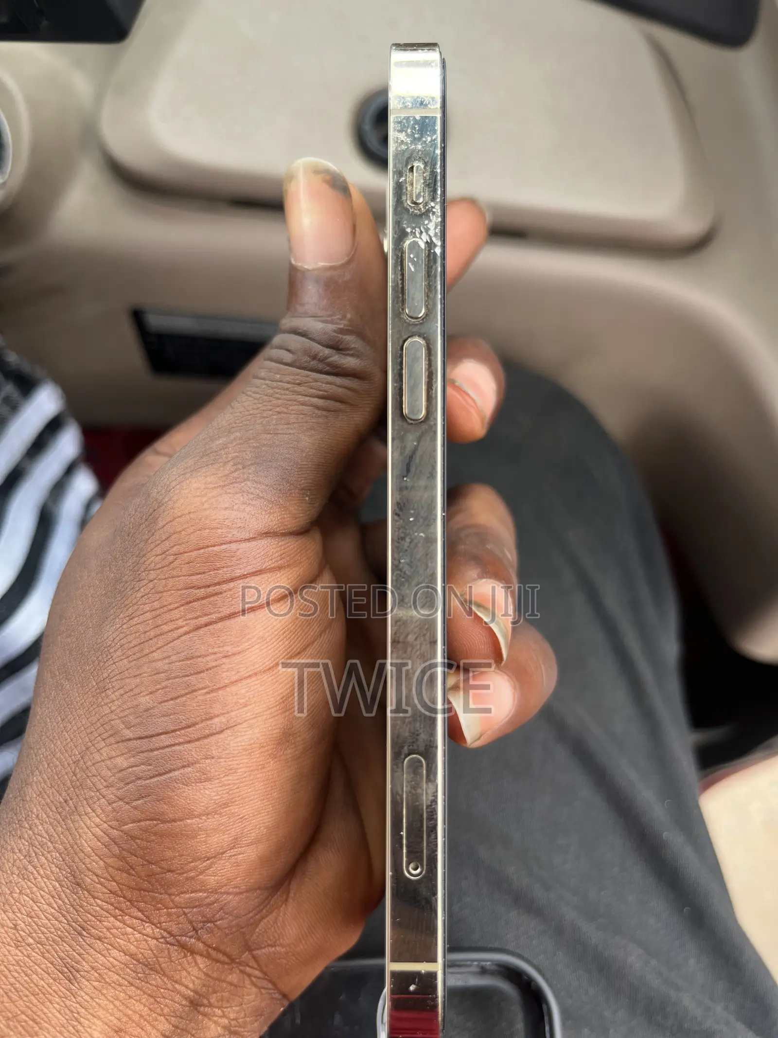 Apple iPhone 12 Pro 256 GB Gold