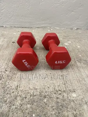 Original Dumb Bells 4kg Available at Cool Price