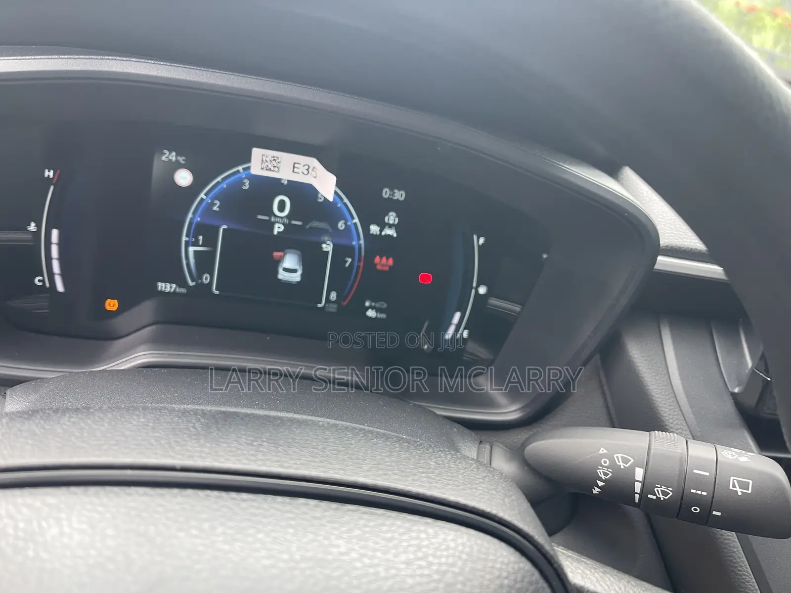 New Toyota Corolla Cross LE 2025 White