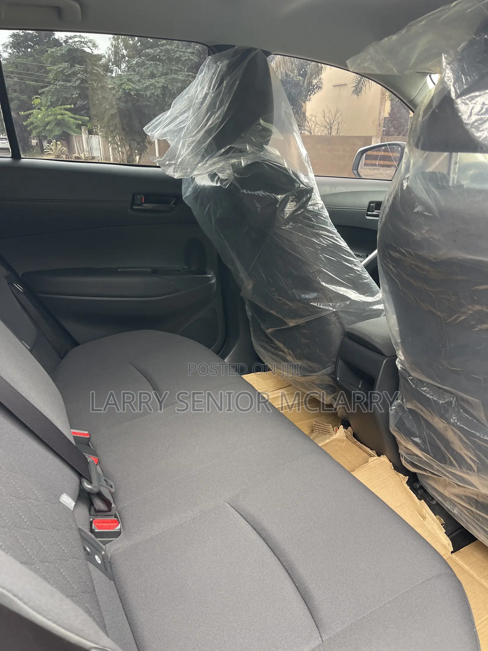 New Toyota Corolla Cross LE 2025 White