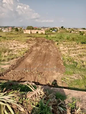 Accessible Lands for Sale at Amasaman-Danchira