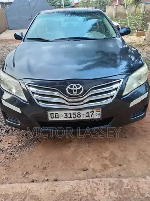 Toyota Camry LE 4dr Sedan (2.5L 4cyl 6AM) 2010 Black