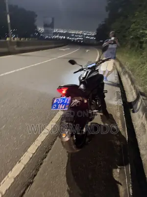 Yamaha FZ 2018 Black