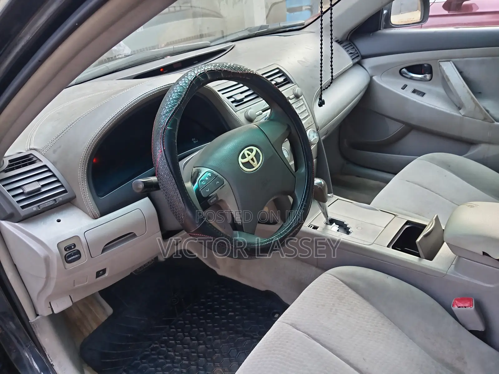 Toyota Camry LE 4dr Sedan (2.5L 4cyl 6AM) 2010 Black