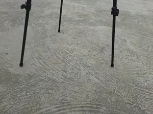 Manfrotto Aluminum 3-Section Pro Tripod