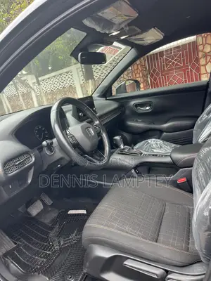 Honda HR-V 2024 Black