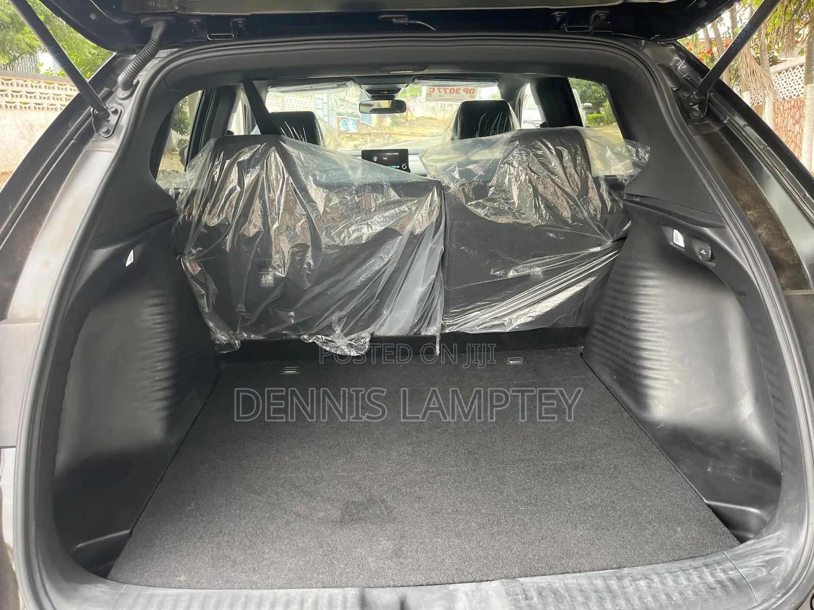 Honda HR-V 2024 Black