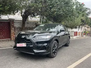 Honda HR-V 2024 Black