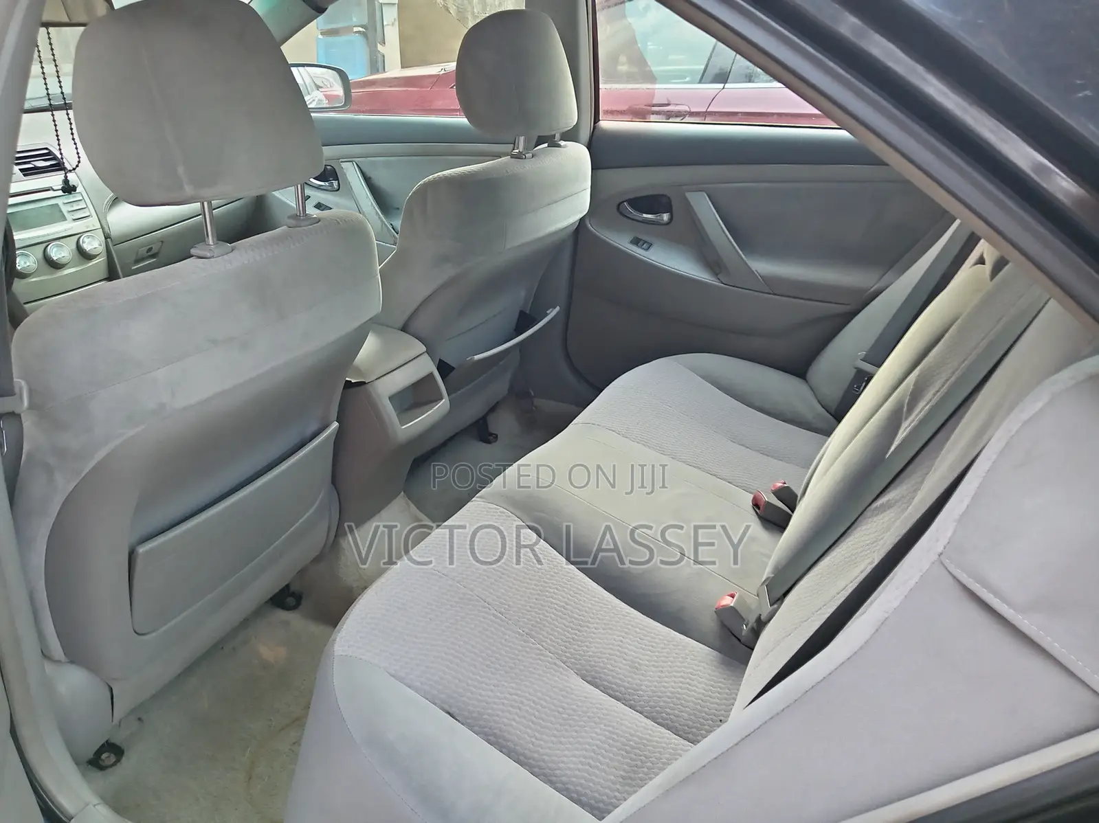Toyota Camry LE 4dr Sedan (2.5L 4cyl 6AM) 2010 Black