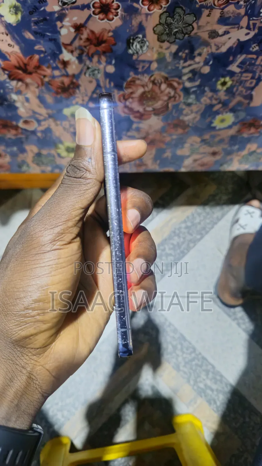 Samsung Galaxy S22+ 5G 128 GB Black