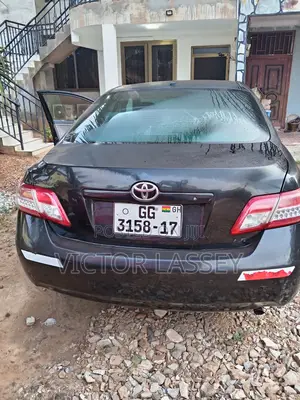 Toyota Camry LE 4dr Sedan (2.5L 4cyl 6AM) 2010 Black