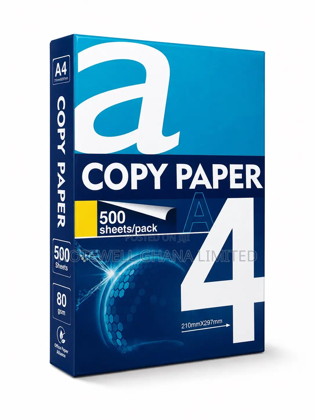Multipurpose A4 Sheets