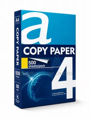 Multipurpose A4 Sheets