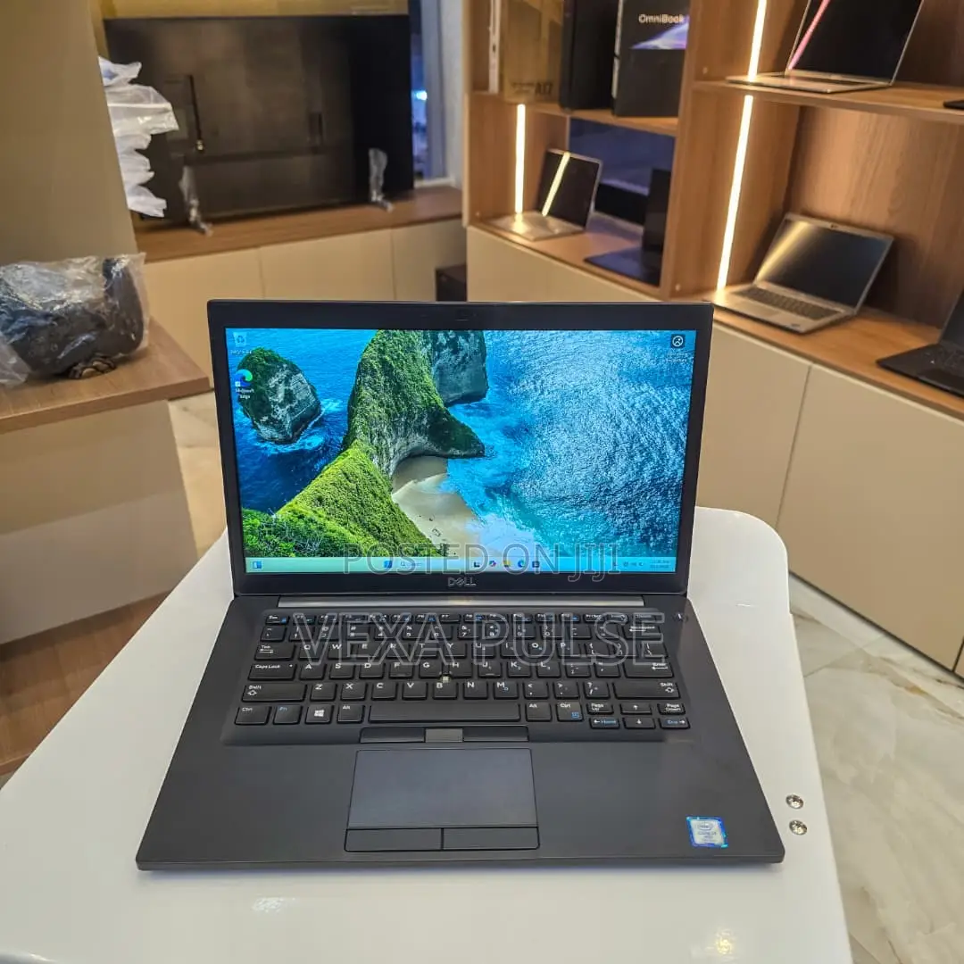 Laptop Dell Latitude 7490 8GB Intel Core i7 SSD 256GB