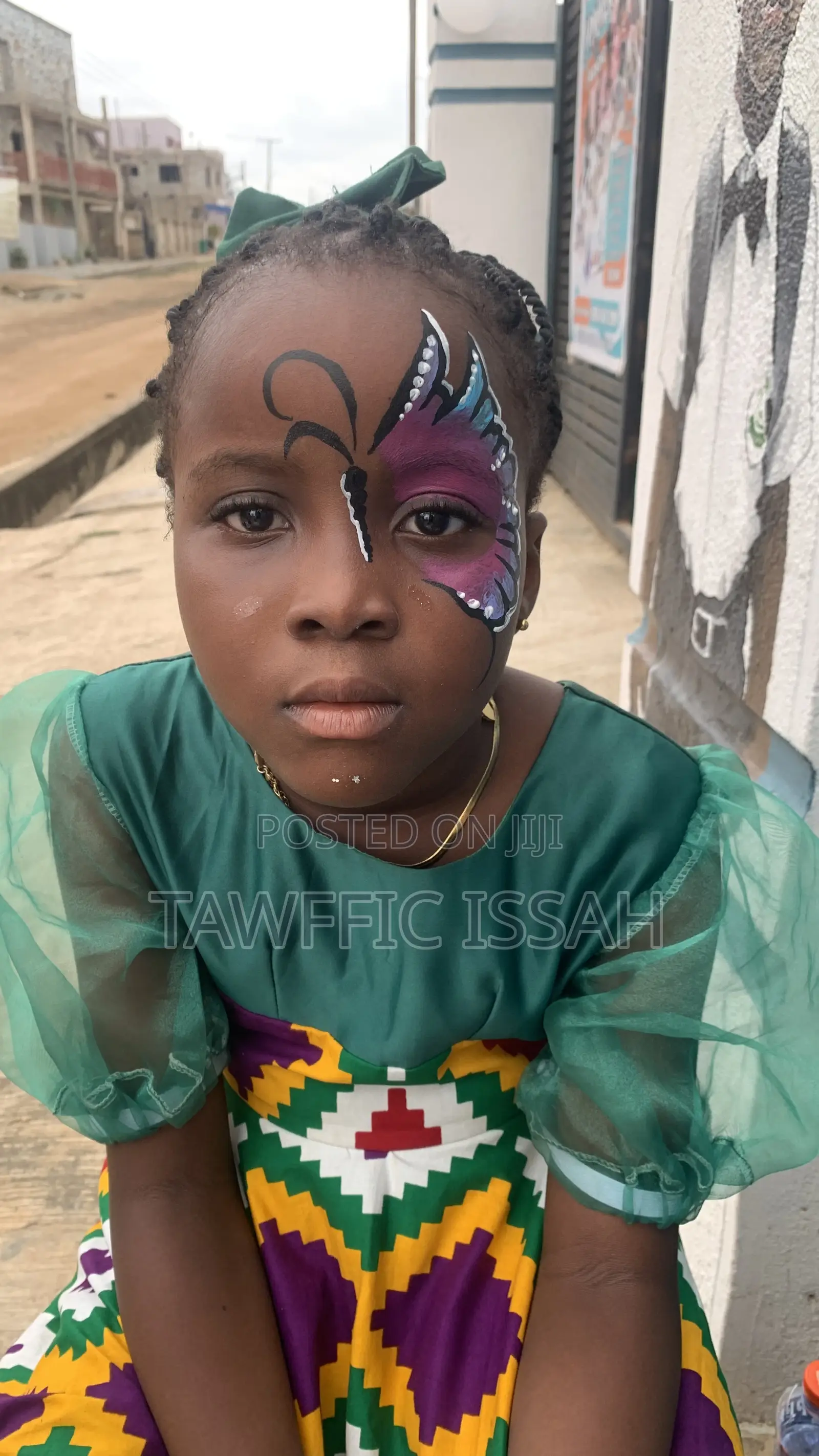 Face Painting, Facial Art