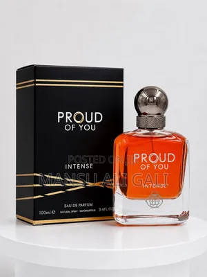 Proud of You Intense