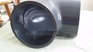 8”x 90 High Pressure PVC Elbow