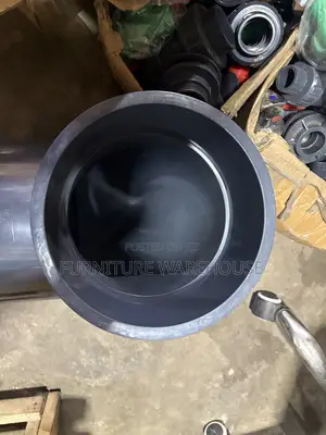 8”x 90 High Pressure PVC Elbow
